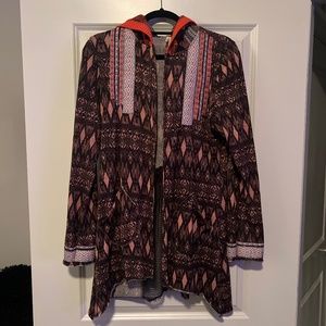 EUC Gimmicks by Bke Hooded Sweater